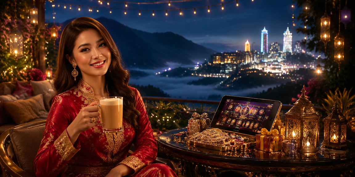 Suasana hiburan bertanggungjawab di Genting Highlands Malaysia