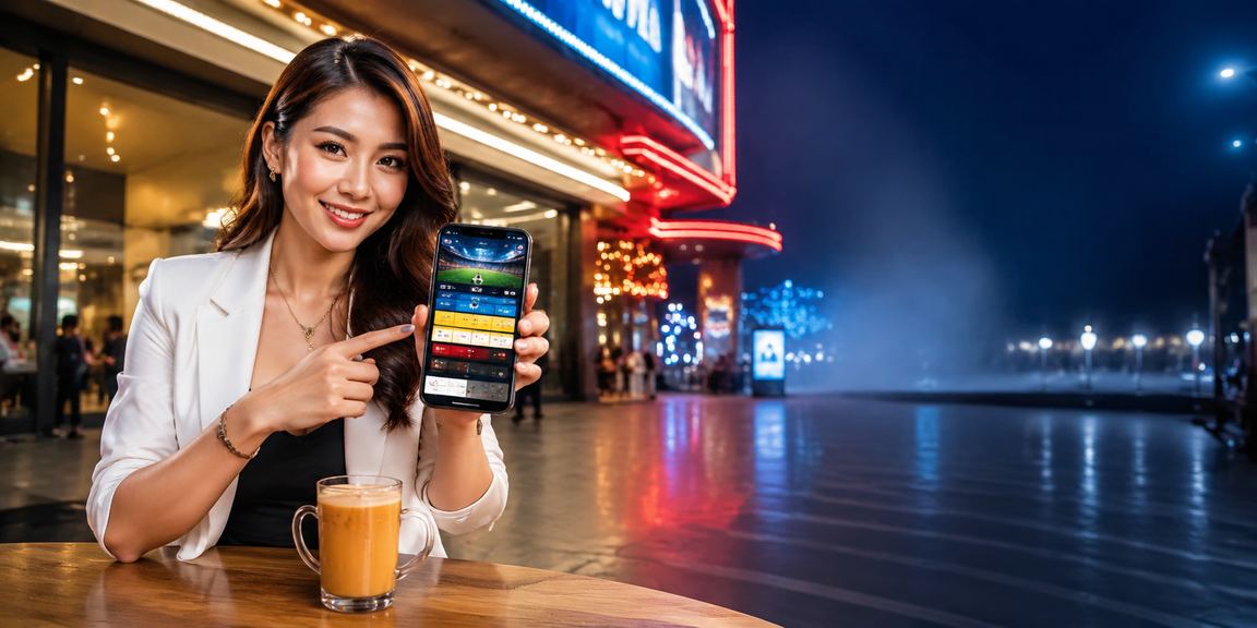 Promosi deposit eksklusif di kawasan Genting Highlands