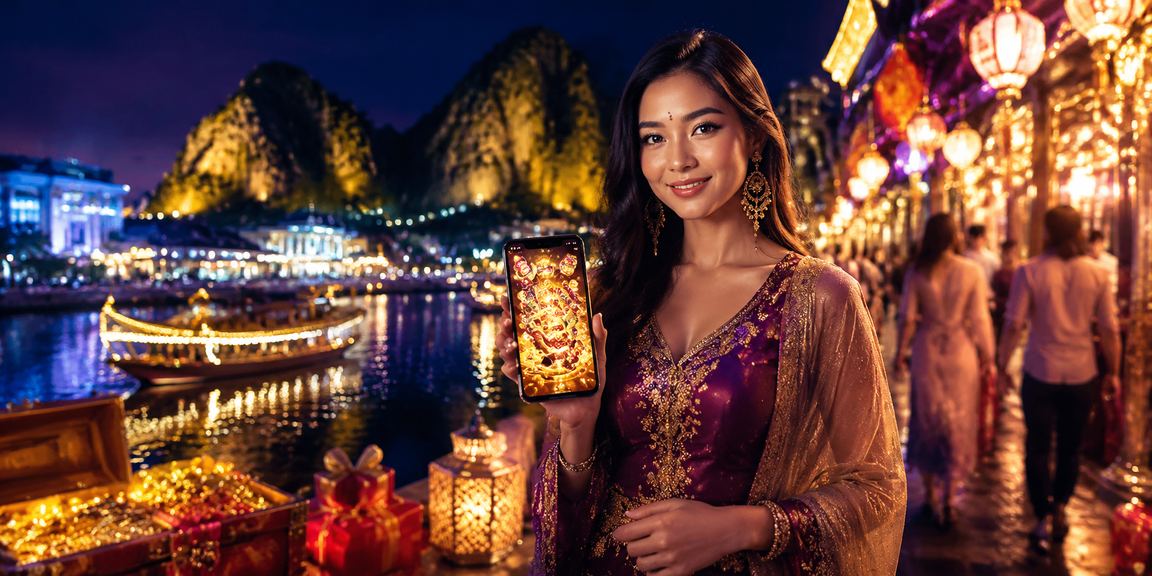 Bonus VIP 442 untuk pengguna Ipoh Malaysia
