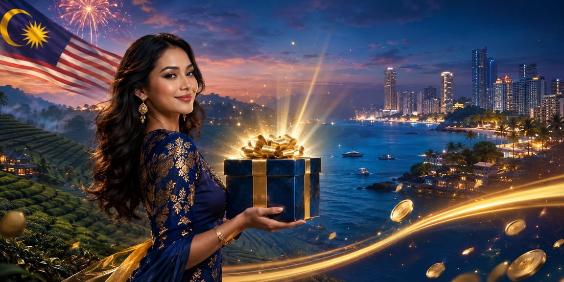 Bonus cashback eksklusif untuk ahli 442 Malaysia